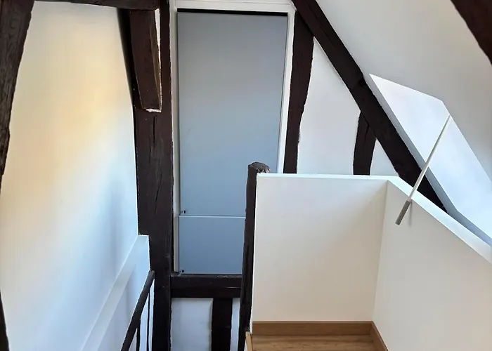 L'adresse - Duplex Au Coeur De Apartment Rouen