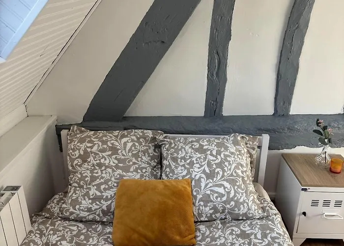 L'adresse - Duplex Au Coeur De *