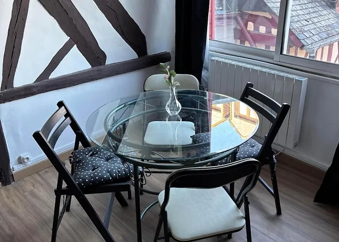 L'adresse - Duplex Au Coeur De Rouen